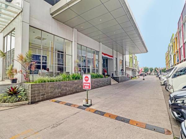 Capital O 91631 M-square Apartement