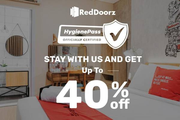 RedDoorz Syariah near Universitas Serambi Mekkah