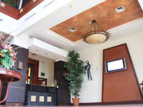 Hotel Pacific Balikpapan