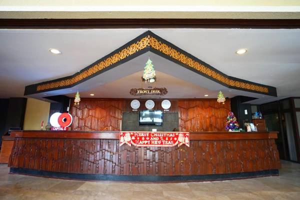 Collection O 1963 Hotel The New Benakutai