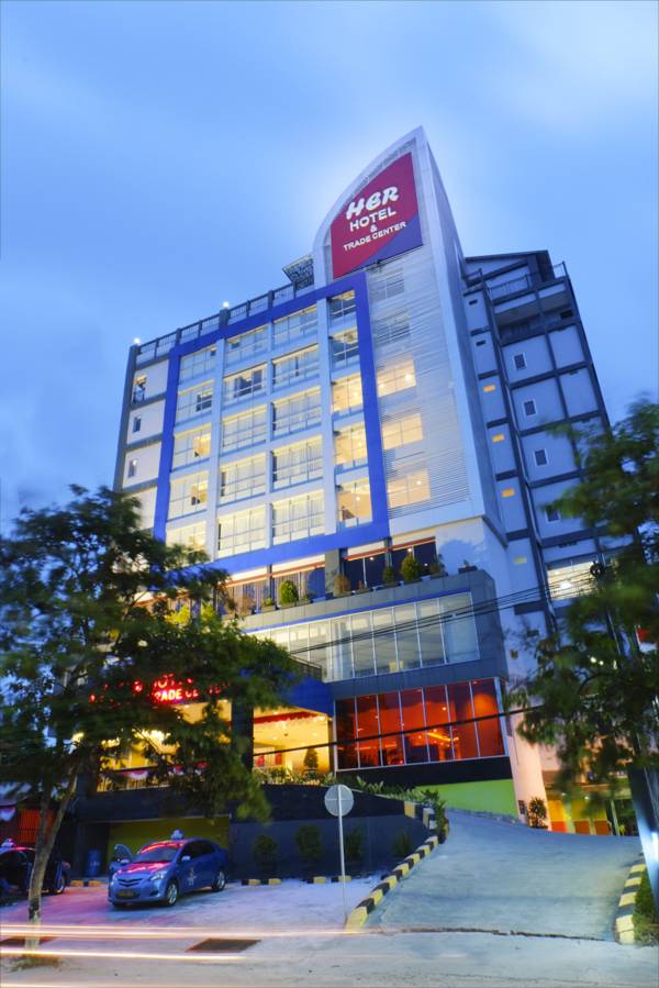 Her Hotel And Trade Center Balikpapan