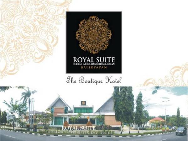 Hotel Royal Suite