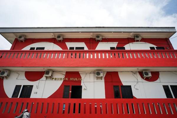 OYO 1034 Pondok Mulia Guest House Syariah