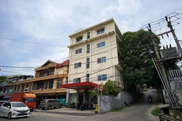 OYO 1647 Hotel Pavilliun 02 Syariah