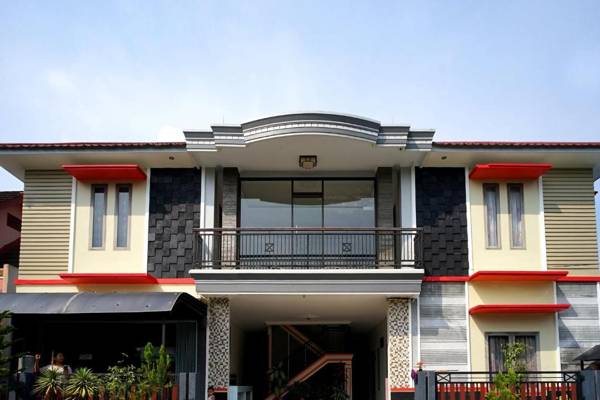OYO 2038 Jasmine Guest House Balikpapan
