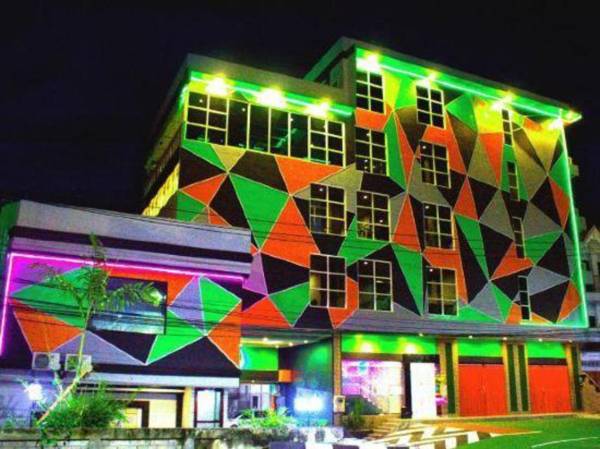Sevensix Hotel Balikpapan
