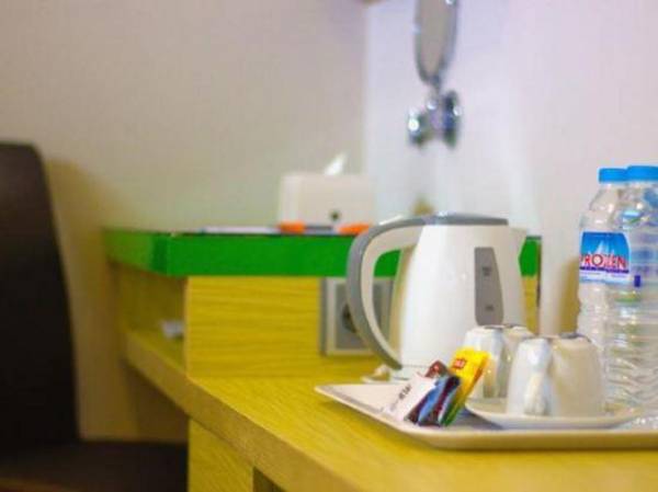 Sevensix Hotel Balikpapan