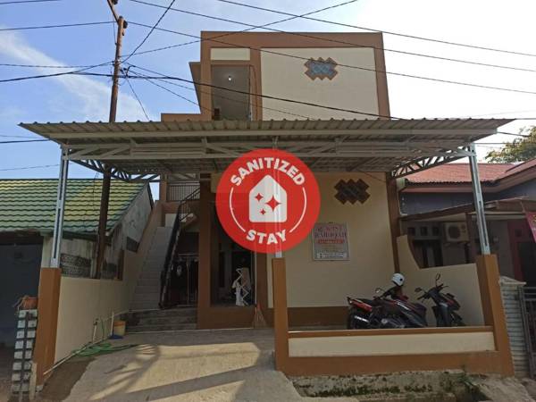 SPOT ON 91249 Baroqah Guest House