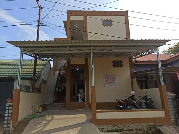 SPOT ON 91249 Baroqah Guest House