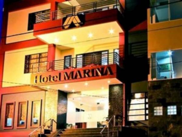 Marina Hotel