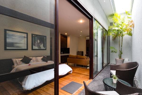 Aleesha Villas and Suites