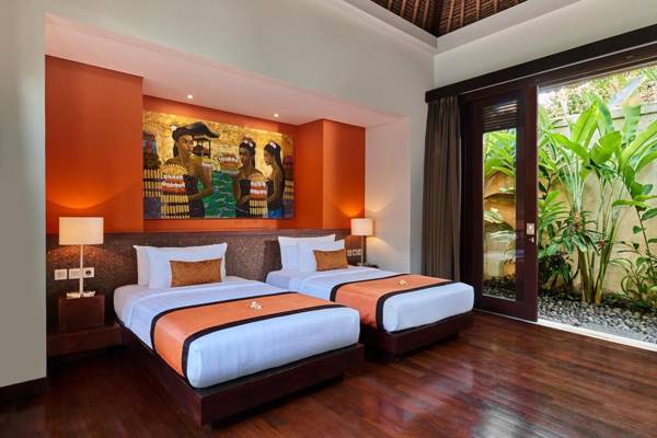 Mahagiri Villas Sanur