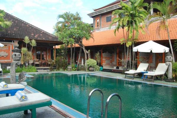 Stana Puri Gopa Hotel