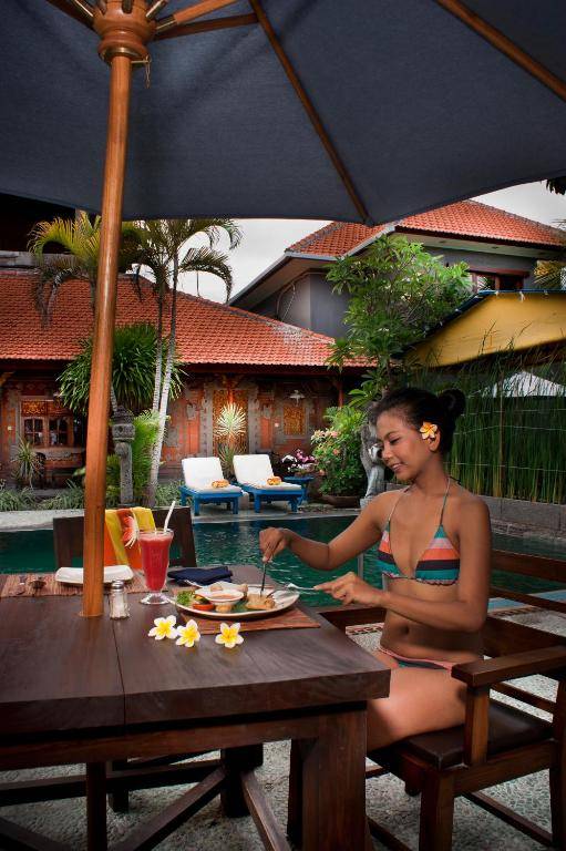 Stana Puri Gopa Hotel