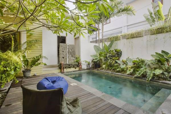 RedDoorz near Pantai Sanur Bali