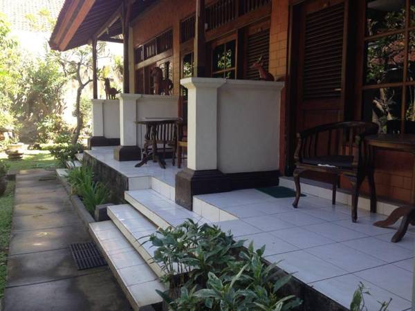 Agung And Sue Watering Hole I