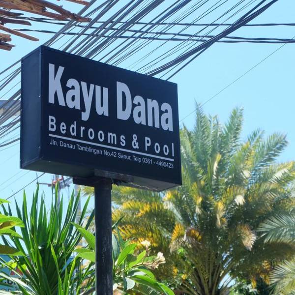 Kayu Dana Bedrooms & Pool