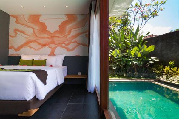 Sanur Art Villas