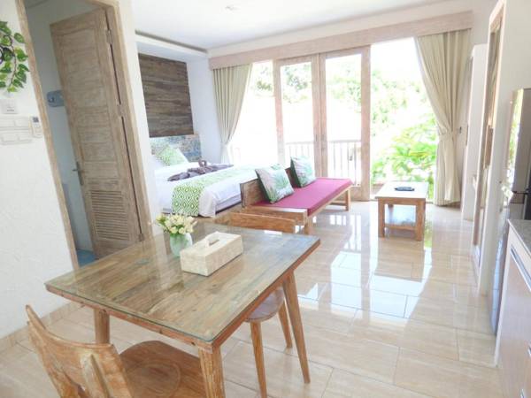 Green Studio Apartment Sanur