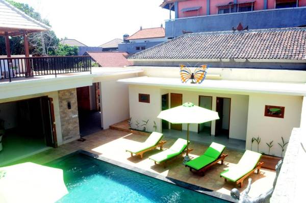 Pineapple Villa Sanur