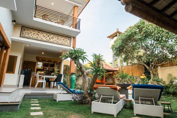 Lemongrass Villa Sanur