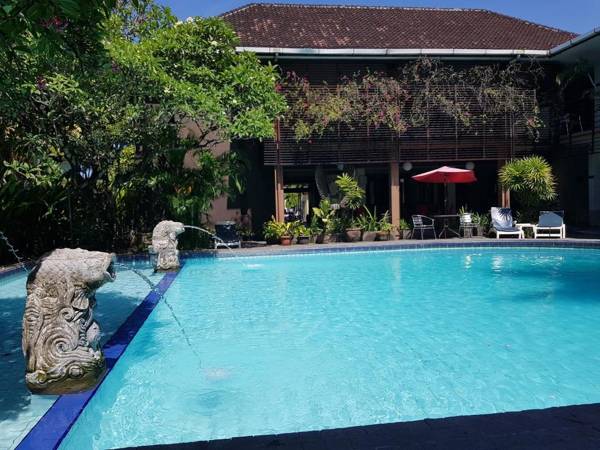 Sanur Agung Suite