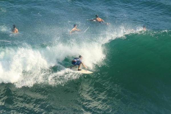 Padang Padang Breeze