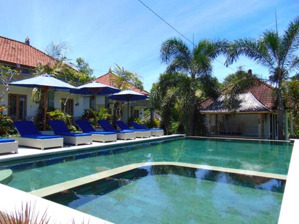 Taman Asih Bingin Homestay