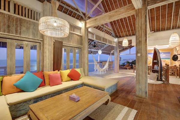 Kerang Bingin Beach Villa