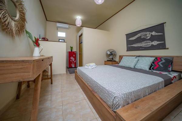 The Bali Boarding House