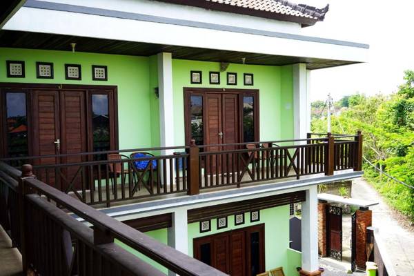 Merta Nadi Homestay RedPartner