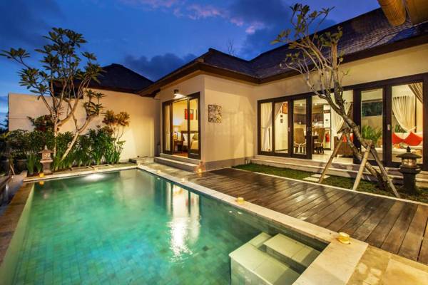 The Reika Villas by Nagisa Bali