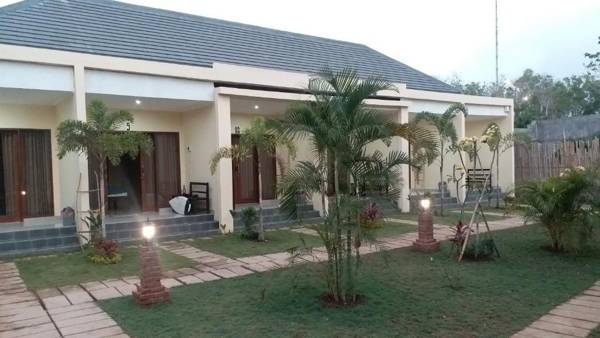 Padang-Padang Sari Homestay