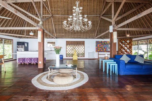 Villa GMB Beach house