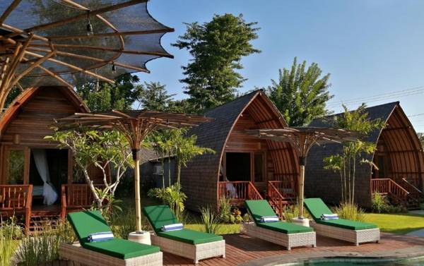 Lumbung bukit resort