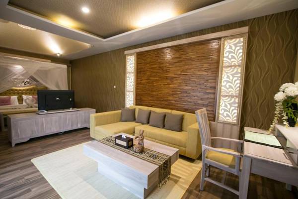 Flamingo Dewata Pool Villa Uluwatu