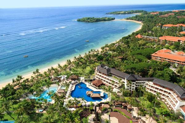 Nusa Dua Beach Hotel & Spa Bali