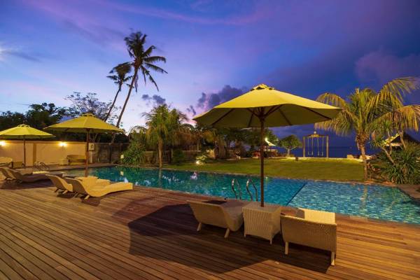 Adiwana d'Nusa Beach Club and Resort