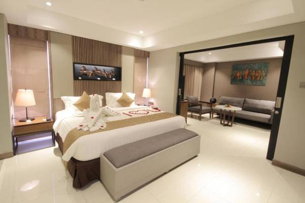 The Nest Hotel Nusa Dua