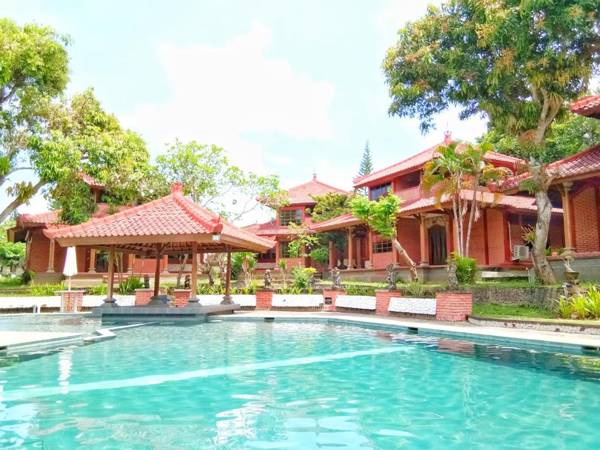 Bali Pusri Nusa Dua Villa