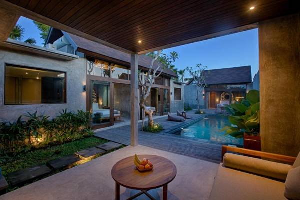 Taman Dharmawangsa Suites