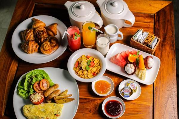 Bali Nyuh Gading Villas