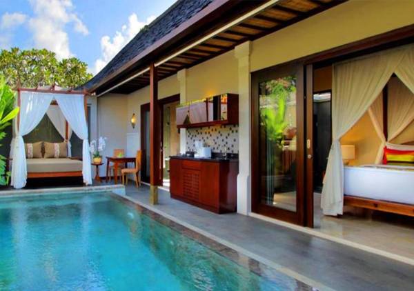 The Ulin Villas and Spa - by Karaniya Experience - CHSE certified