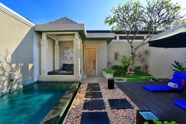 The Seiryu Boutique Villa