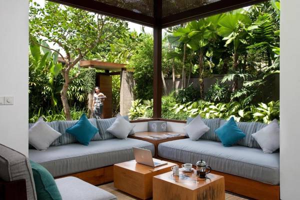 The Elysian Boutique Villa Hotel