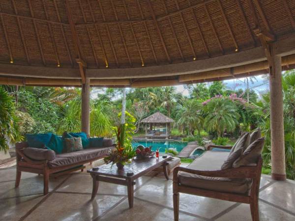 Taman Wana Seminyak Luxury Villas