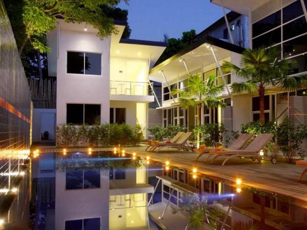 Bali Yarra Villas - Seminyak