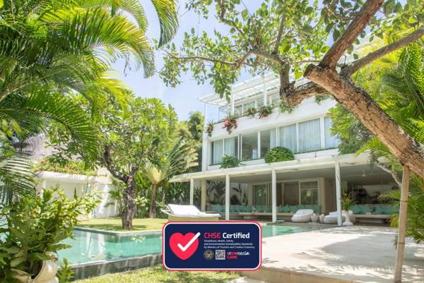 Eden The Residence at The Sea - CHSE Certified