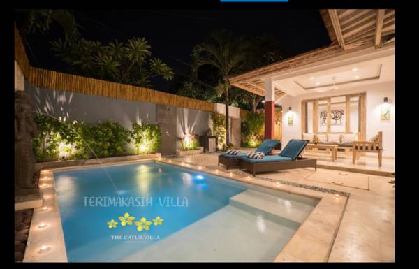 The Catur Villa