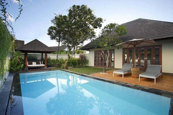 Nunia Boutique Villa